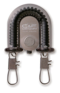 2 in 1 Retractor BLACK / EN STL