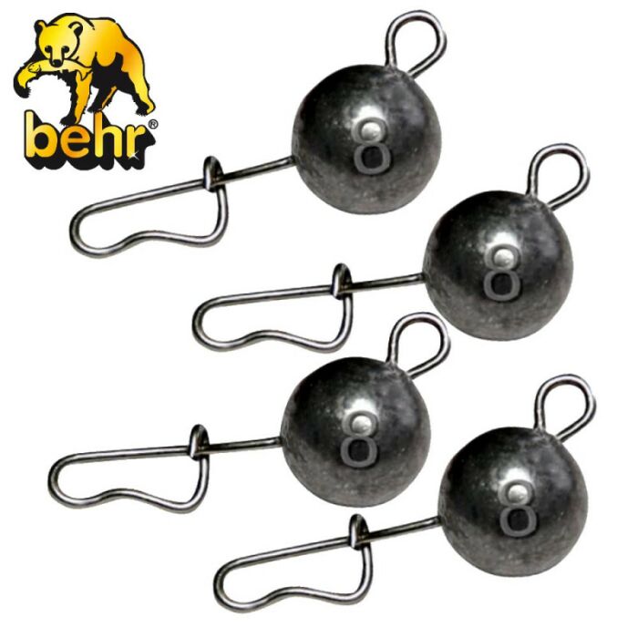 Trendex Clip Head 10 gram 4 st EN STL