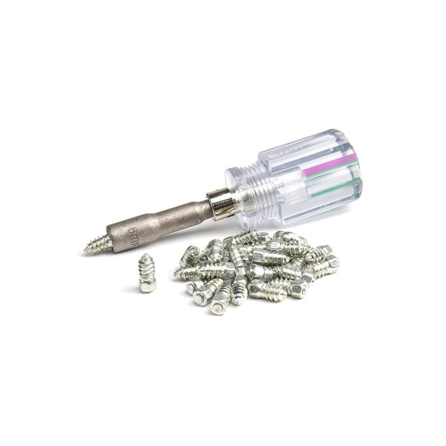 Tungsten Studs EN STL