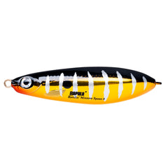 Minnow Spoon Rattlin 8 cm, Vasskyddat bete LIVE ROACH / 8 CM / 22 GRAM