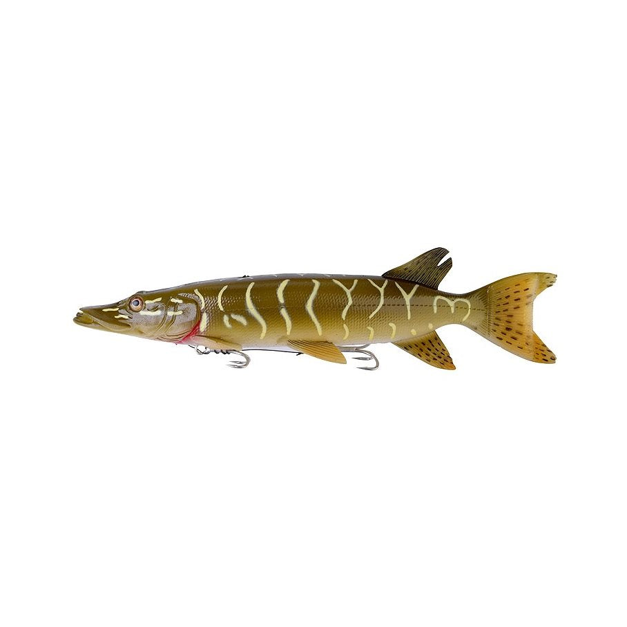 Line Thru Pike 30 cm EN STL