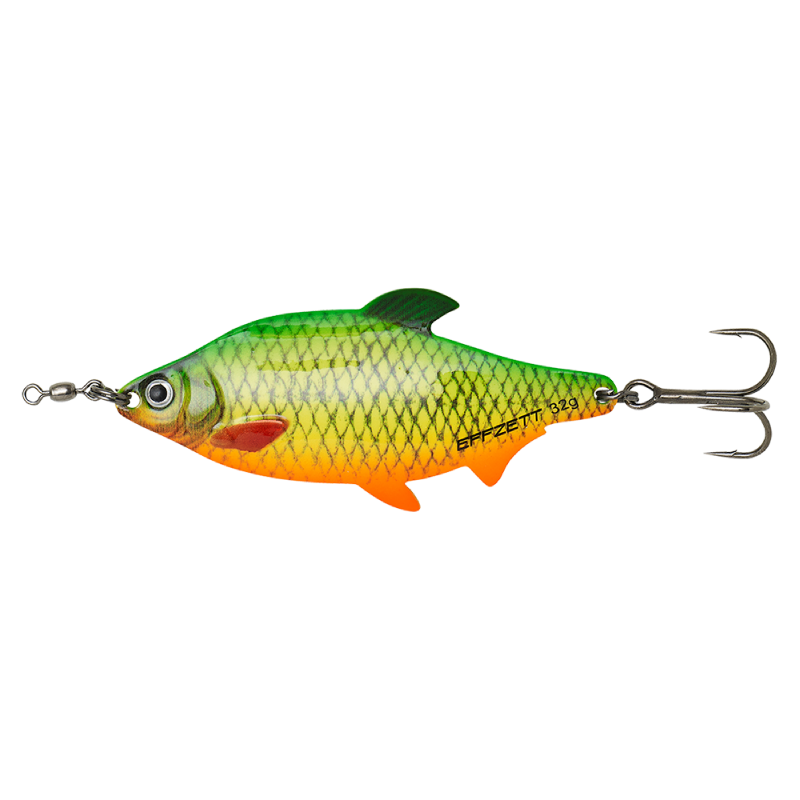 Roach Spoon 9 cm 32 g FIRE ROACH / EN STL