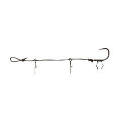 Big Fish Stinger Single Hook 7/0 10-12cm 100kg 1,05mm 2styck EN STL