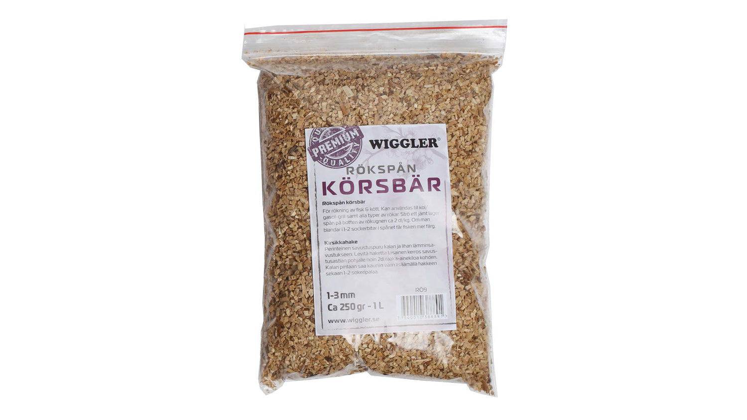 Rökspån 250 g ÄPPLE
