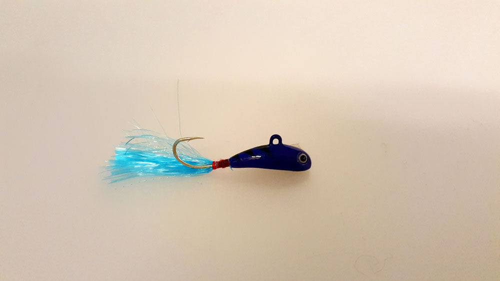 Bromba Balanspirk 5 g BLUE / EN STL