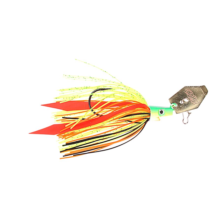 Pig Hula Chatterbait HOT CRAW / 11 G