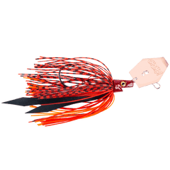 Pig Hula Chatterbait HOT CRAW / 11 G