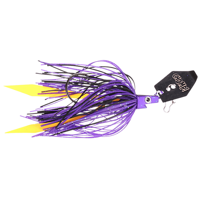 Pig Hula Chatterbait HOT CRAW / 11 G
