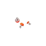 Screw In Dot Fluo ORANGE / 4,5 G
