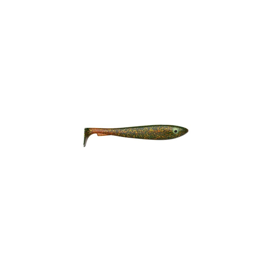 McRubber Shad 23 cm Gummibete C12 MOTOROIL / EN STL