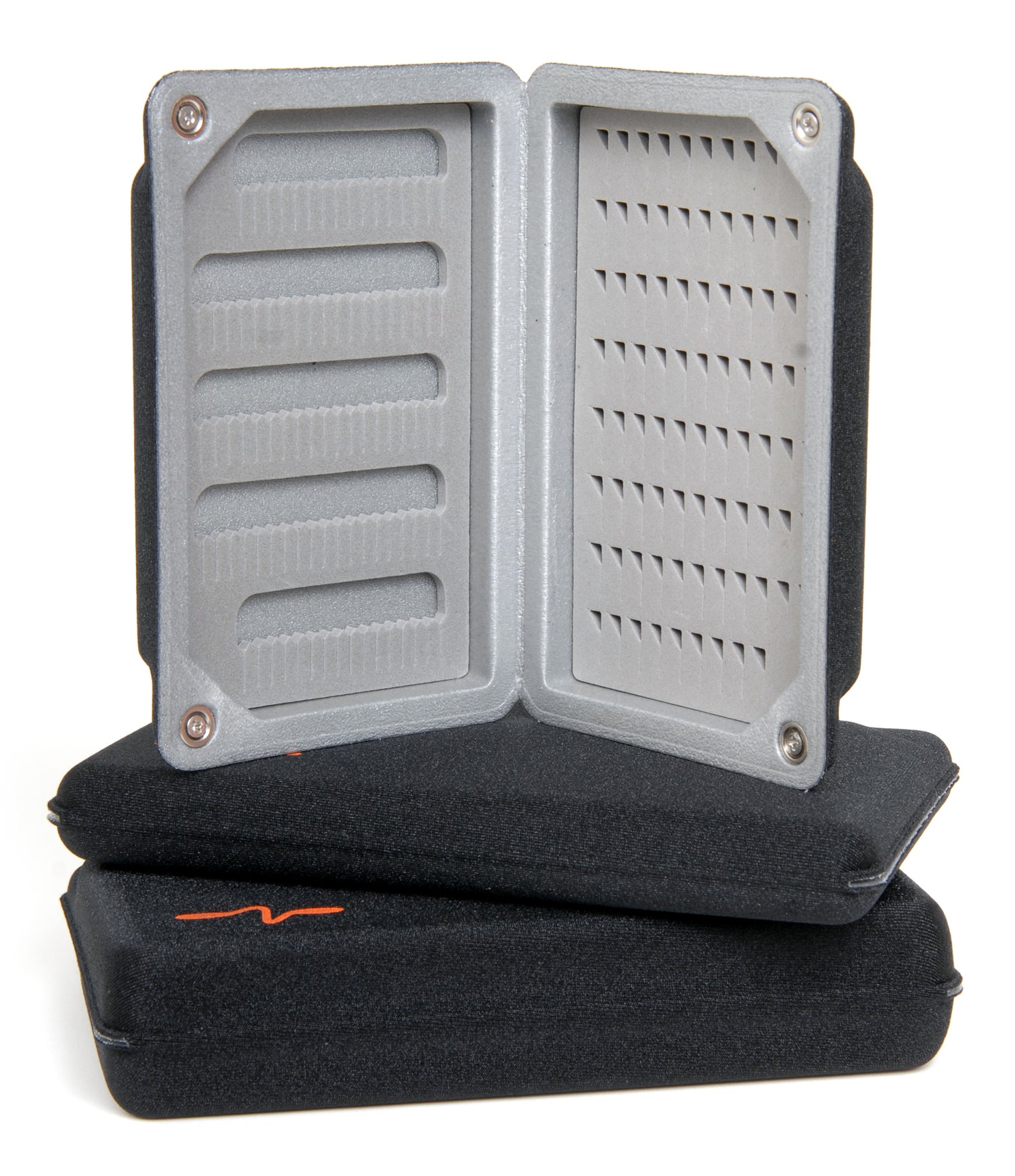 Ultralight Foam Box Black NYMPH