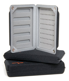 Ultralight Foam Box Black NYMPH