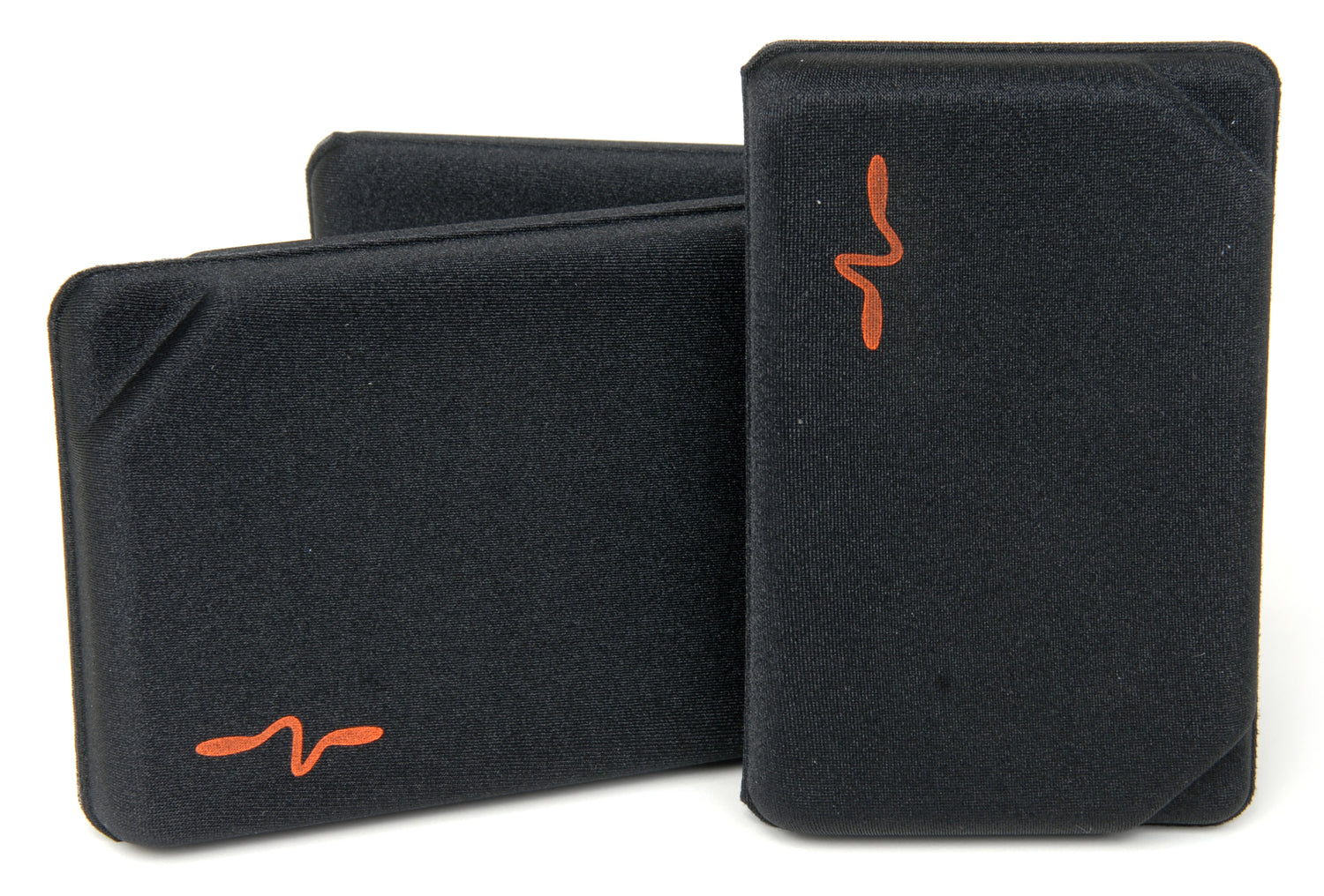 Ultralight Foam Box Black NYMPH