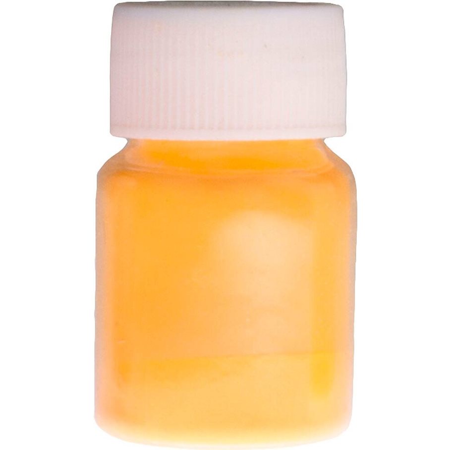 Lyspulver 5 ml ORANGE / EN STL