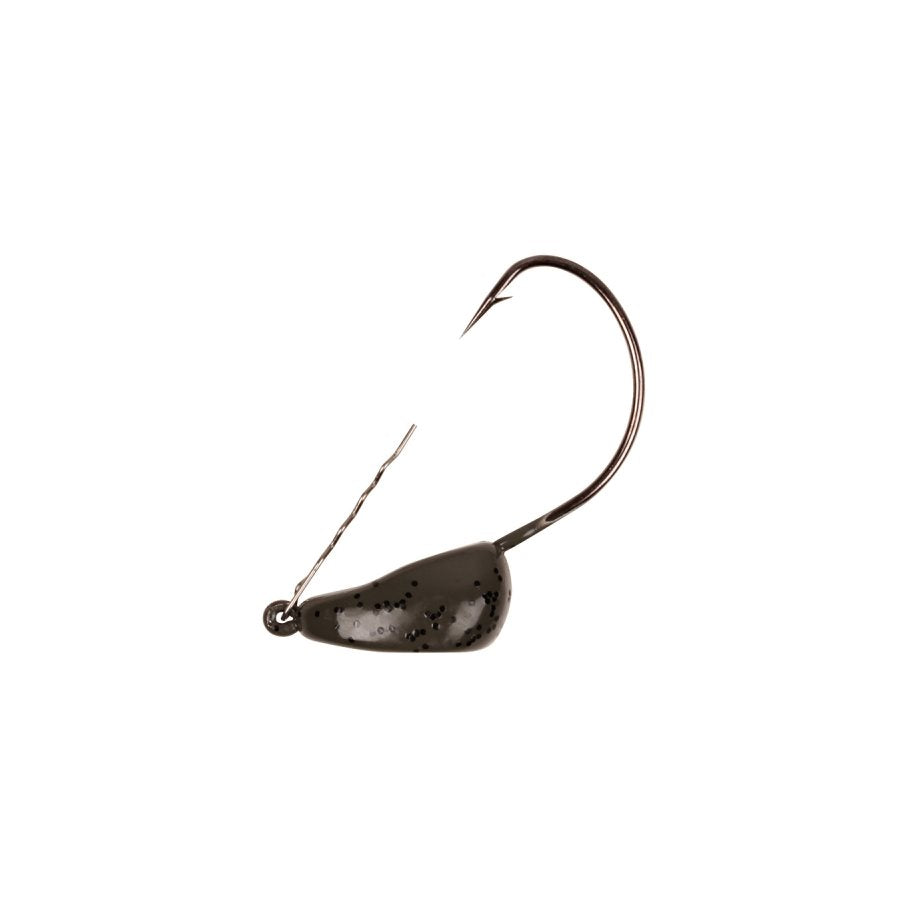 Triple S Jighead YELLOW / VIKT 10 G & STORLEK 1/0