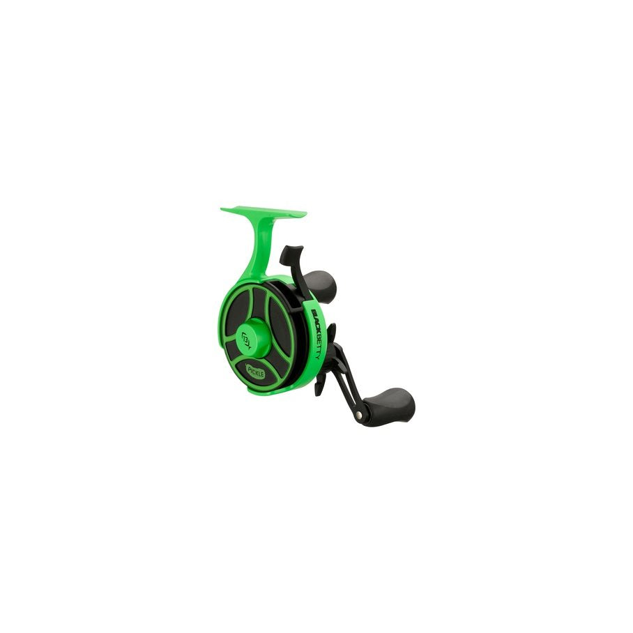 Black Betty Freefall Ghost Radioactive 2,5 VÄNSTER VEV