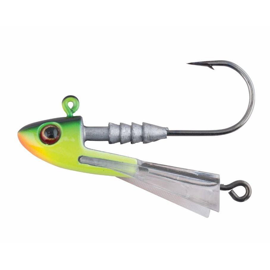 Snap Jig Jigghuvud GREEN PUMPKIN / VIKT 10,5 G & STORLEK 1/0