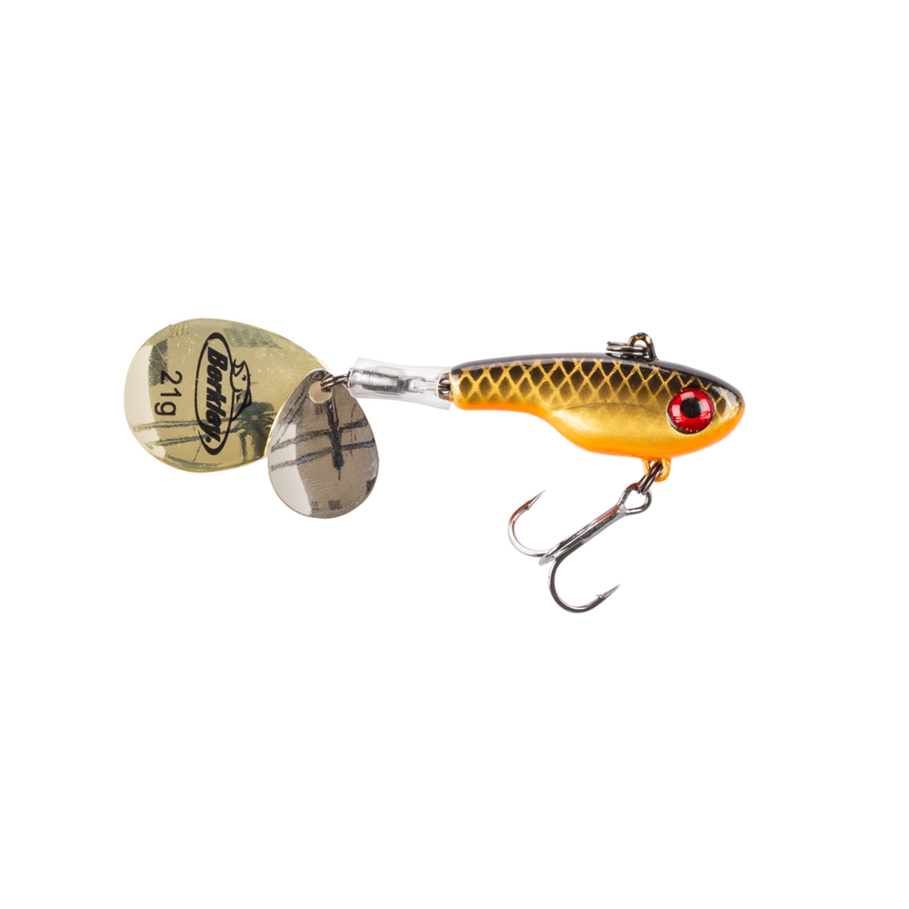 Pulse Spintail 21g Vibrationsbete WAGASAKI / 21 G