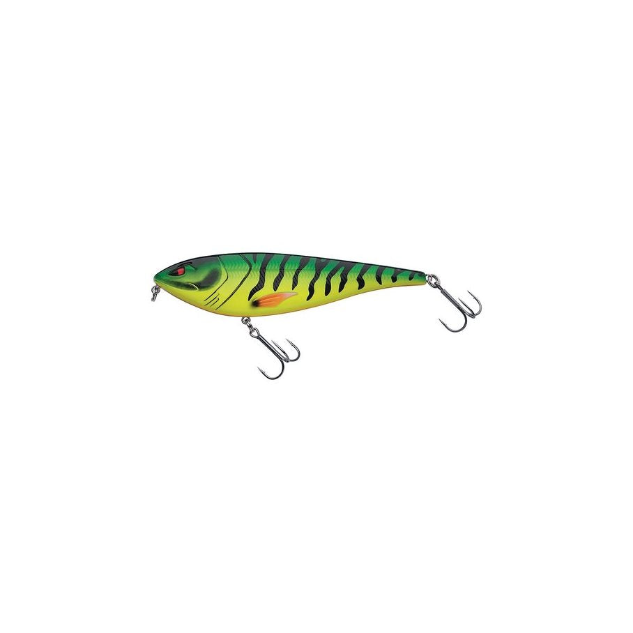 Zilla Glider Jerkbait 160 mm 65 g FIRETIGER / EN STL