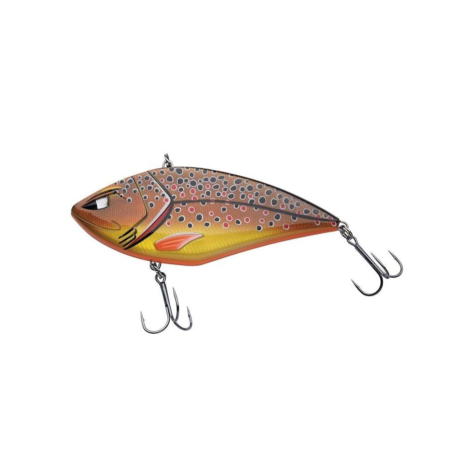 Zilla Lipless Vibrationsbete 110 mm FIRETIGER / EN STL