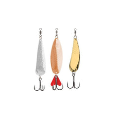 Retro Spoon Skeddrag 3-Pack 100 years #2 1 / EN STL