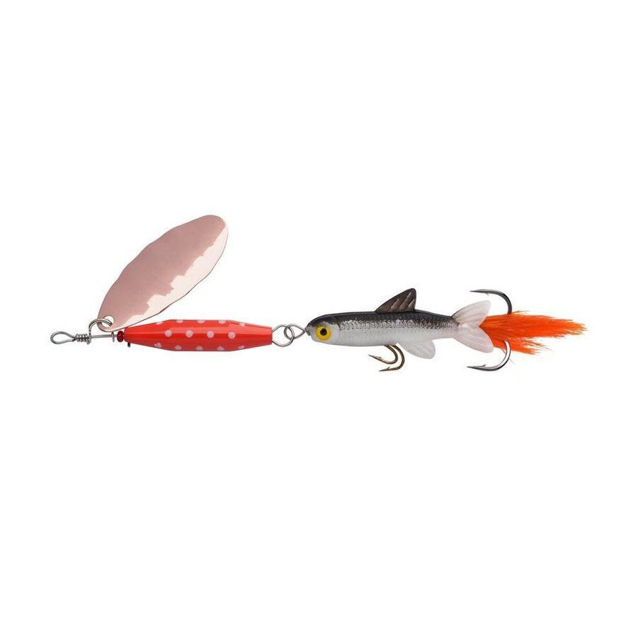Reflex Fish Blyfri Spinnare COPPER / 12 G