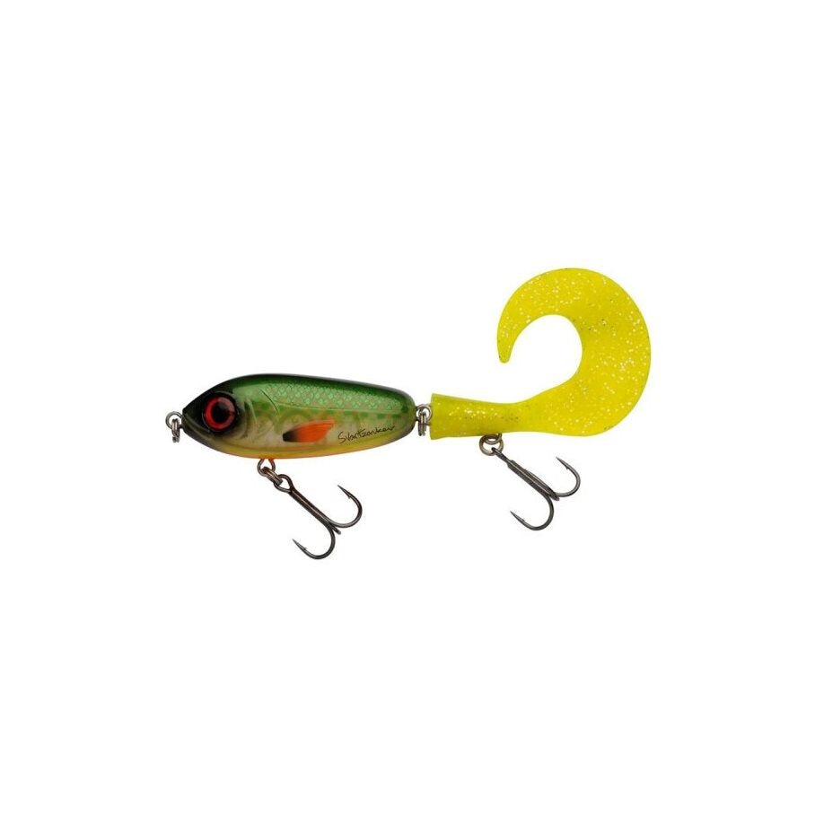 McMio Tailbete REAL HOT PIKE / 18 CM
