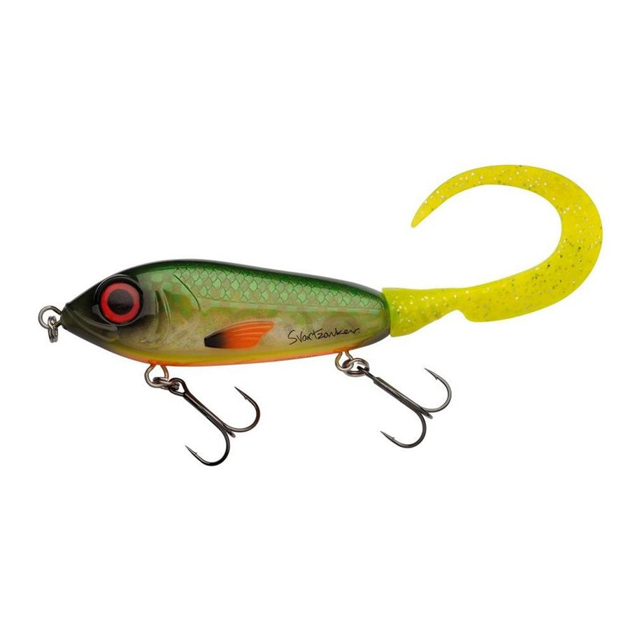 McMy Tail Jerkbait REAL HOT PIKE / 20 CM