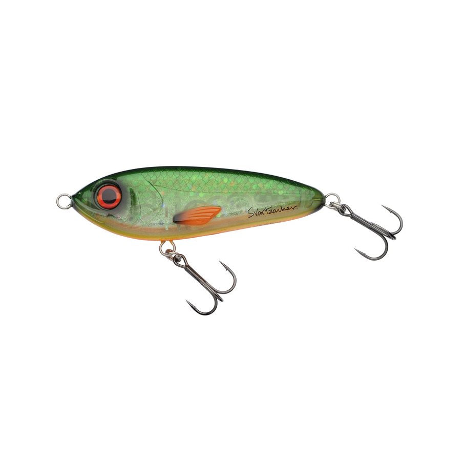 McTracer 69 g  Jerkbait GLITTER FEGIS / 12,5 CM