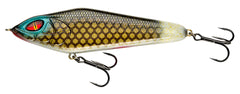 Prorex Lazy Jerk 175 mm Jerkbait RED TIGER / 17,5CM / 118 GRAM
