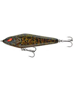 Prorex Lazy Jerk 175 mm Jerkbait RED TIGER / 17,5CM / 118 GRAM