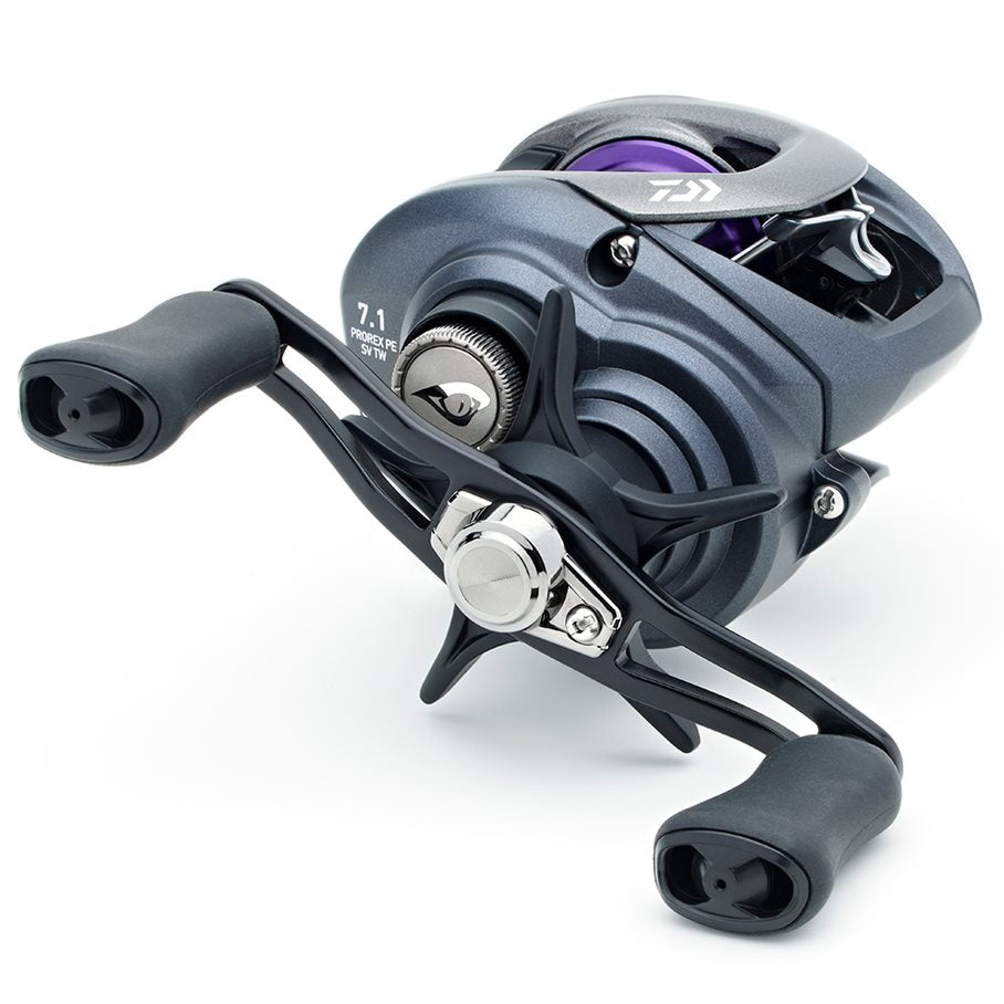 Prorex PE SV TW 100HS Multirulle HÖGER