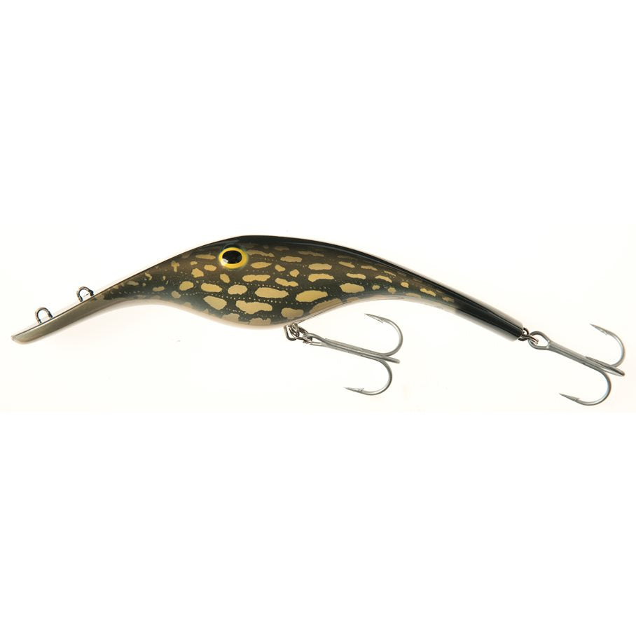 Duo 16 cm 38 gram Flytande Wobbler BLÅ/SILVER / EN STL