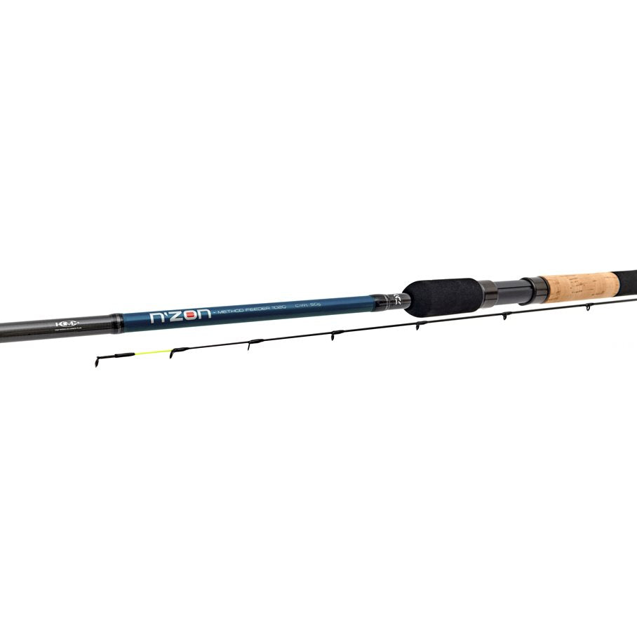 NZon Feederspö LÄNGD 3,05 M (10') & KASTVIKT -40 G & MODELL 2-DEL
