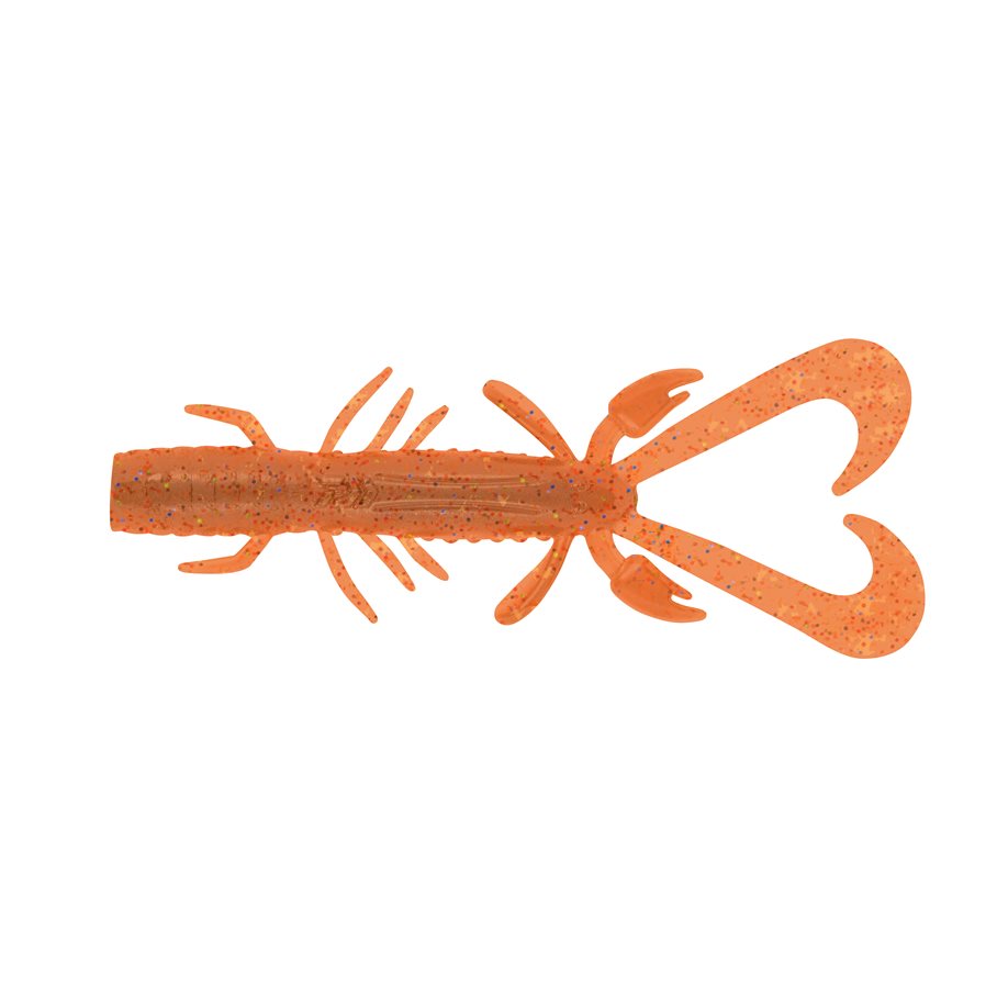 Bait Junkie 3 Risky Critter Bete MOTOROIL UV / EN STL
