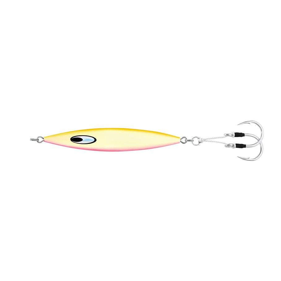 Saltiga SK Jig PINK GLOW / 140 G