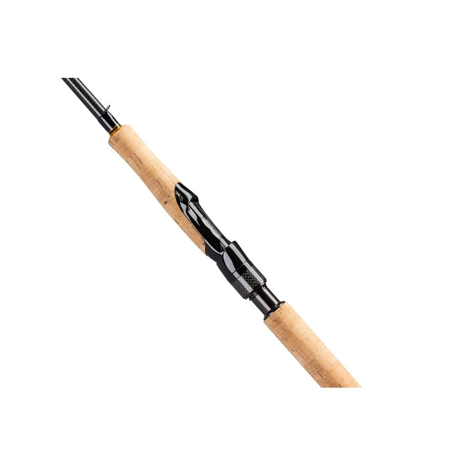 Daiwa Caldia Haspelspö SVART / 9´/ 5-25G / 2-DELAT
