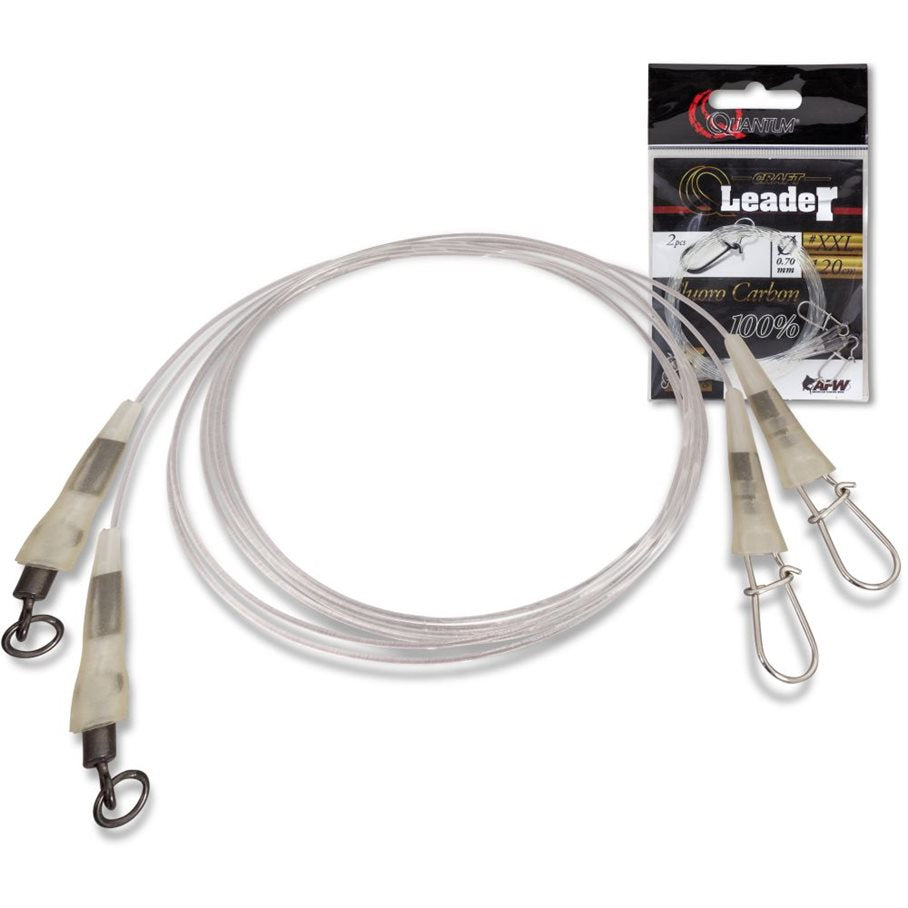 FlouroCarbon Leader 0,50 MM
