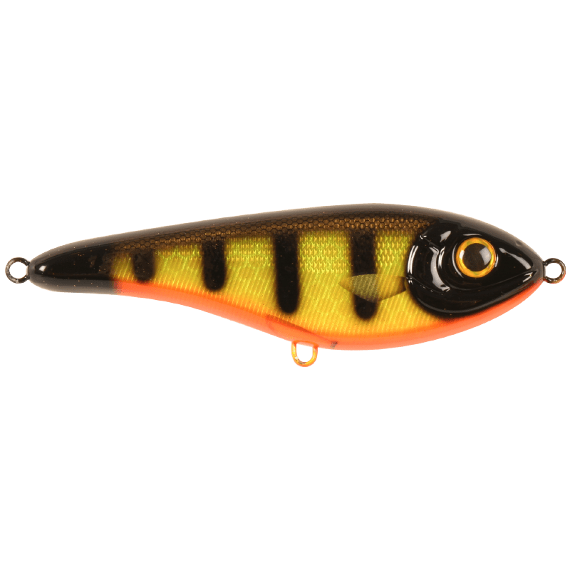 Buster Jerk 15 cm Sinking 75 g Jerkbete BLUE CHROME / 15 CM OCH 75 GRAM