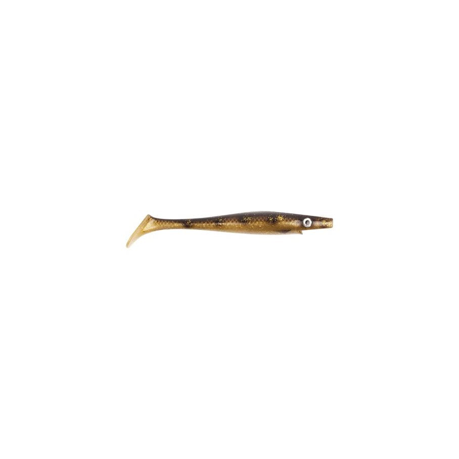 Giant Pig Shad 26 cm 130 g SPOTTED BULLHEAD / EN STL