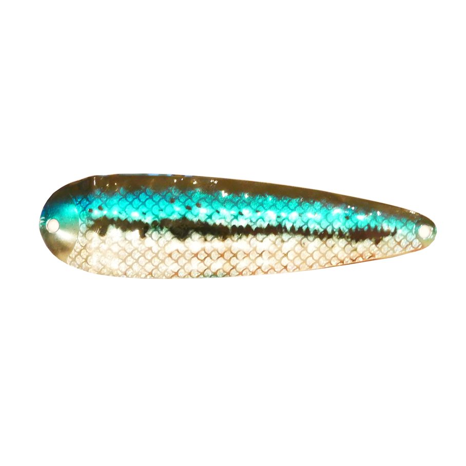 Mini 90 mm Skeddrag EKG BLÅ / EN STL