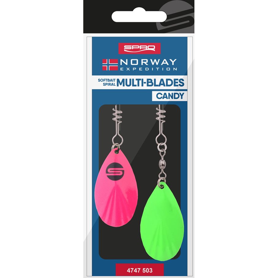 Multi Blades CANDY / EN STL