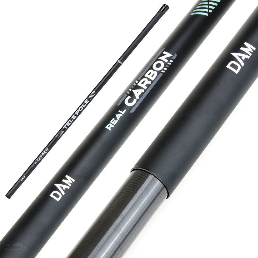 Real Carbon 4 m, Metspö 3 M (9' 10
