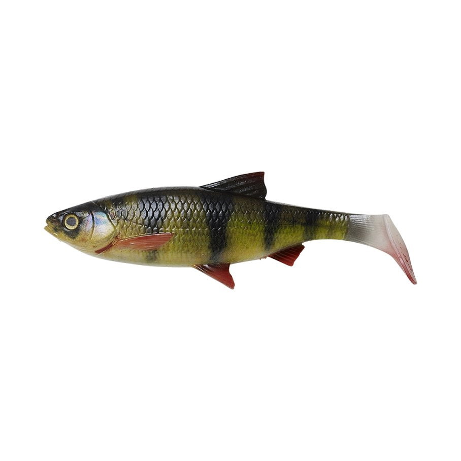 3D River Roach 22 cm 125 g Gummibete ROACH / EN STL