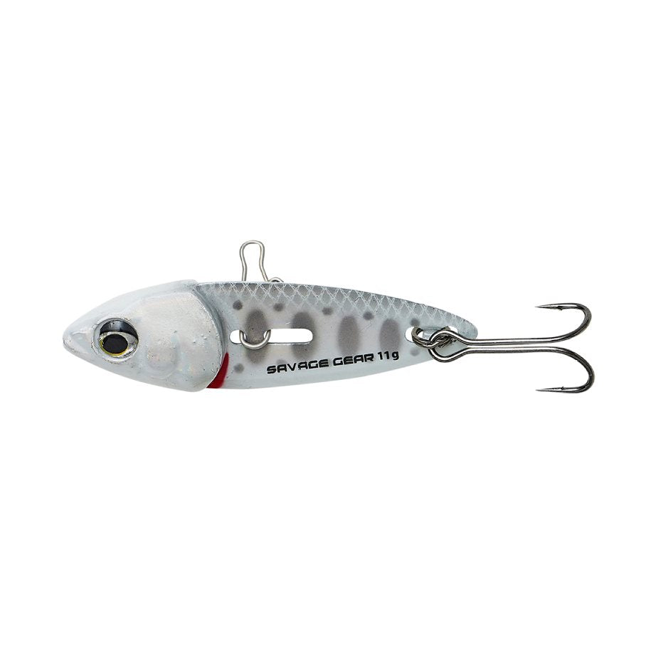 Twitch Blade 6cm 18 g PEARL WHITE / EN STL