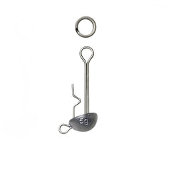 Punch Rig Heads 3 stycken -15 G