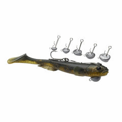 Punch Rig Heads 3 stycken -15 G