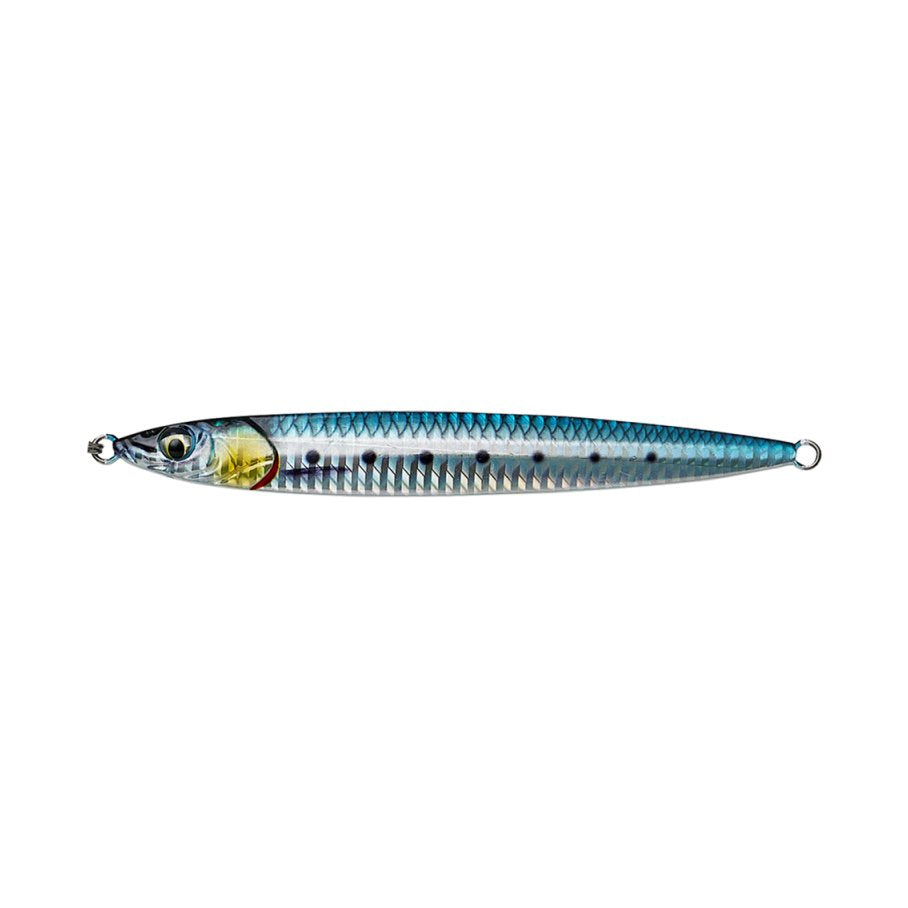 3D Slim Jig Minnow 100 g 15 cm BONE WHITE GLOW / 15 CM / 100 GRAM