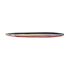 Line Thru Sandeel Skeddrag BLACK SILVER / 8,5 CM & 11 G