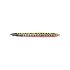 Line Thru Sandeel Skeddrag BLACK SILVER / 8,5 CM & 11 G